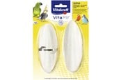 Fuglebur, -hus & tilbehør - Vitakraft - Vitafit Cuttlebone - 31317