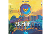 Brettspill & Puslespill - Libellud Harmonies Nordic - AMDLIBTL01NOR