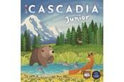 Brettspill & Puslespill - Asmodee Cascadia Junior (ENG) - MDG403