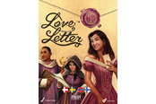 Brettspill & Puslespill - Asmodee Love Letter Nordic - MDG303