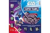 Brettspill & Puslespill - Star Wars Super Team (Nordic) - ZYGSWST0101ML3