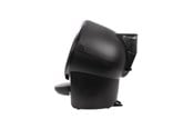 Katt - Whisker - Litter Hopper with Bonnet - Black - LR4-9354
