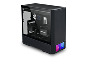 Kabinett - Lian Li Lancool 207 Digital - Black - Kabinett - Miditower - Svart - G99.LAN207DX.00