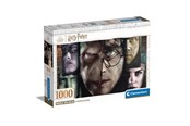 Puslespill - Clementoni Harry Potter Jigsaw Puzzle (1000) - 39855