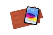 Nettbrett - Deksler og etui - Pipetto Origami No5 Rotating Folio Case for iPad 10.9 (2022) - Dark Blue - P059-113-V