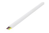 Nettverkskabel - Deltaco Bulk Phone Cable - 100 m - Hvit - 100m - MD-15