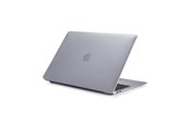 Kabinett tilbehør (kjølepasta mv.) - Pipetto Hardshell Dots Case for MacBook Air 13.3" (M1.2020) - Frosted Clear - P070-125-AC