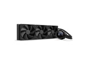 Prosessor-kjøler - NZXT Kraken Plus 360 - Black - RL-KN360-B2
