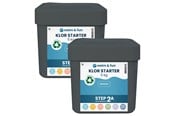 Basseng - Swim & Fun Klor Starter Fast Dissolving Granules 10 kg - 1787