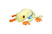 Plush - Wild Republic Jumbo Red Eyed Tree Frog 76 cm - 82333