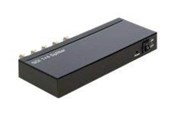 Videosplitter - DeLOCK Video Switch - 4 Ports - 93250