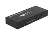 Videosplitter - DeLOCK HDMI UHD Splitter 1 x HDMI in > 4 x HDMI out 4K - 18684
