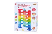 Babyleker - PLAY Marble Run with 2 Large Balls 11 pcs. - 2064