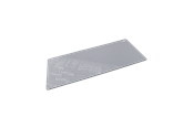 Musematte & Tilbehør  - ASUS ROG Scabbard II XXL Arctic Gray - 90MP03H0-BPUA00