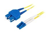 Nettverkskabel - Deltaco network cable - 15 m - 15m - LCSC-15S