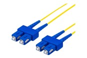 Nettverkskabel - Deltaco network cable - 1.5 m - 1m - FB-51S-5