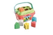 Babyleker - Clementoni Shape Sorter Bucket - 17727