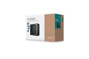Strømforsyning (PSU) - DeepCool PL650D Strømforsyning (PSU) - 650 Watt - 120 mm - ATX 3.0 - 80 Plus Bronze sertifisert - R-PL650D-FC0B-EU-V2