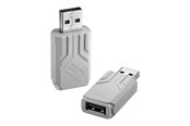 Musematte & Tilbehør  - ASUS ROG Polling Rate Booster - Hvit - 90MP03T0-BRUA10