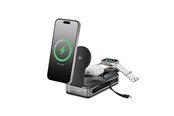 Mobil - Adaptere og ladere - ALOGIC Roam 21.000mAh 6-in-1 Power Bank with Qi2 - R20KWCPB100W