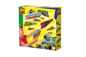 Kreative leker - SES Creative Paper Plane Launcher - 14288