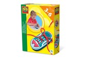 Kreative leker - SES Creative I Learn to Tie Shoe Laces - 14629