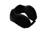 Fritid & Reise - Travelblue Tranquility Pillow Wider Fit - Black - 212-BK