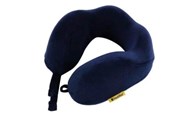 Fritid & Reise - Travelblue Tranquility Pillow Wider Fit - Navy Blue - 212-NV