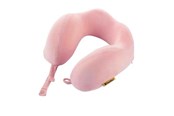 Fritid & Reise - Travelblue Tranquility Pillow Wider Fit - Pink - 212-PK