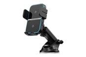Mobil - Adaptere og ladere - Joyroom Charger Holder JR-ZS246 (Black) - JR -ZS246 S
