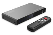 Videosplitter - DIGITUS 3x1 4K HDMI Switch - DS-55331