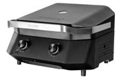 Grill & Tilbehør - cozze G-500 gassgrill med to soner, 5,0 KW - 90502