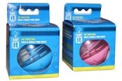 Katt - Catit - Cat Treat Ball Pink/Transparent Ø 8Cm - 787.0019