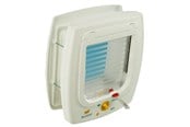 Katt - Ferplast - Cat Door Swing 7 4-way - White - 705.2070