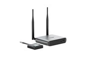 Repeater, forsterkere, bridges og transceivere - ALOGIC Unite 4K Wireless Presentation System Base Station Plus One Presenter Button - WPA-BASE-1CB