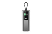 Nødlader - ALOGIC Ark Pro 27.600mAh Power Bank Nødlader - Sølv - 27600 mAh - AP27KPB160W