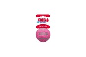 Hund - KONG - Sport Softies Ball M Ø6.5cm (Assorted colours) - 634.7504