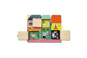Treleker - SES Creative I learn - Latches board - 14694