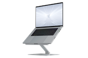 Kabinett tilbehør (kjølepasta mv.) - Razer Adjustable Laptop Stand - Mercury - RC21-02330200-R3M1