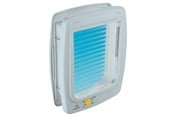 Katt - Ferplast - Dog Door Swing 11 4-way - White - 705.2110