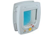 Katt - Ferplast - Dog & Cat Door Swing 5 4-way - White - 705.2050