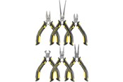 Håndverktøy - Stanley FMHT0-80541 Mini Pliers Set 6 Pieces - FMHT0-80541