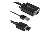 Skjermkabel - StarTech.com VGA2HDMM2M - VGA2HDMM2M