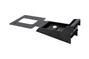 Kabinett tilbehør (kjølepasta mv.) - EIZO - thin client to monitor mounting bracket - PCSK-03-WT