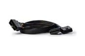 Strømkabel (intern) - Teltonika - power splitter - OBD-II connector to OBD-II connector - 67 cm - PPCB00007460