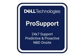 Service & Support - Dell Upgrade from 3Y Basic Onsite to 5Y ProSupport - extended service agreement - 5 years - on-site - XL3_3OS5PS