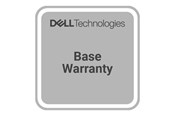 Service & Support - Dell Upgrade from 3Y Basic Onsite to 5Y Basic Onsite - extended service agreement - 2 years - 4th/5th year - on-site - XTL3_3OS5OS