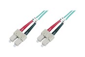 Nettverkskabel - DIGITUS patch cable - 3 m - aqua - Blå - 3m - DK-2522-03/3