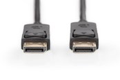 Skjermkabel - DIGITUS DisplayPort 1.1a Cable - 1m - AK-340103-010-S