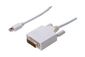 Skjermkabel - DIGITUS ASSMANN DisplayPort cable - 2 m - AK-340305-020-W